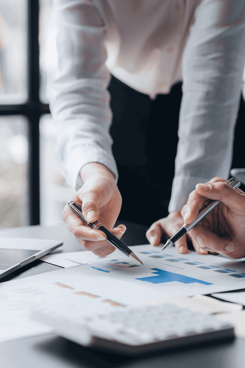 Pre-planning Finance long